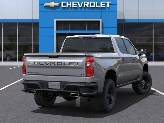 2024 Chevrolet Silverado 1500 Vehicle Photo in GILBERT, AZ 85297-0446