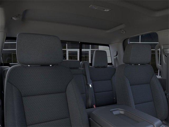 2025 GMC Sierra 3500 HD Vehicle Photo in PUYALLUP, WA 98371-4149