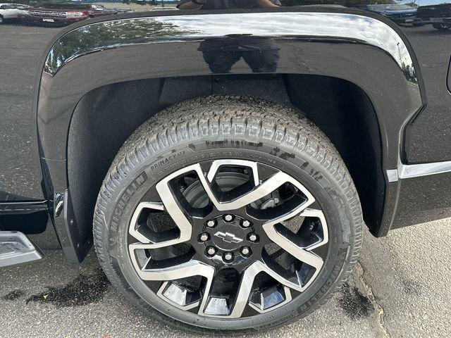 2024 Chevrolet Silverado EV Vehicle Photo in GREELEY, CO 80634-4125