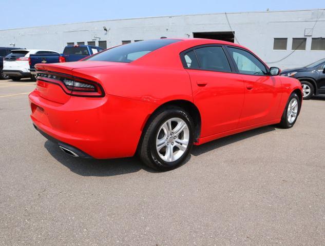 2022 Dodge Charger Vehicle Photo in DETROIT, MI 48207-4102