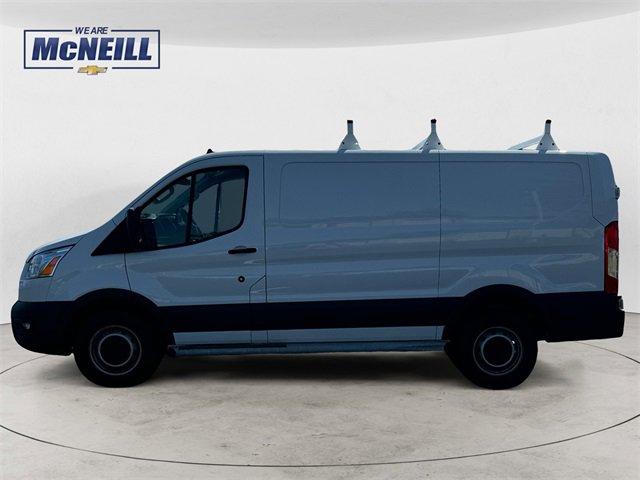 Used 2021 Ford Transit Van Base with VIN 1FTBR1Y88MKA44532 for sale in Swanton, OH