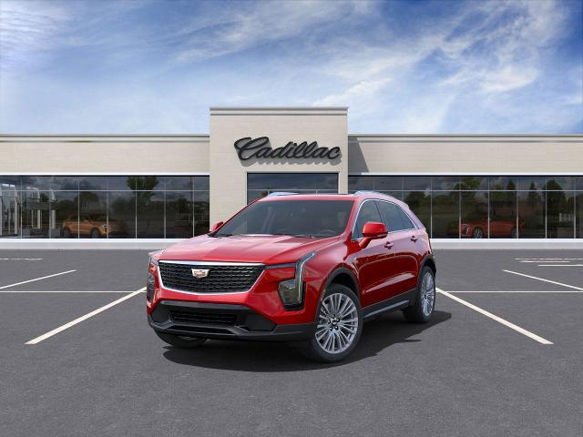 2025 Cadillac XT4 Vehicle Photo in MEDINA, OH 44256-9631