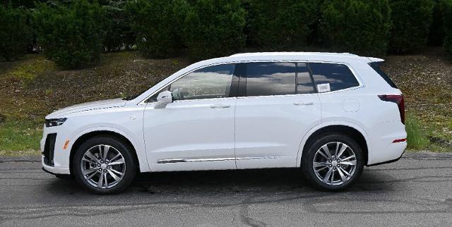 2024 Cadillac XT6 Vehicle Photo in NORWOOD, MA 02062-5222