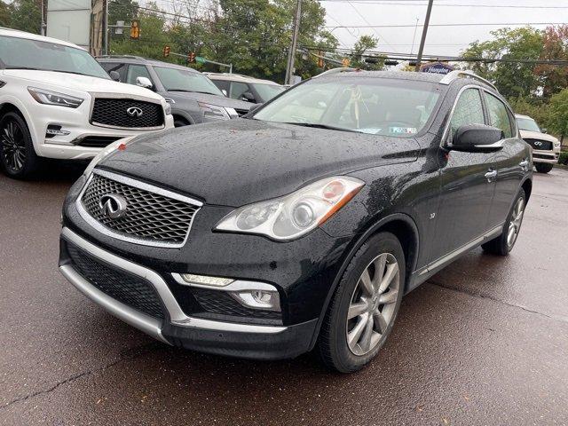 2016 INFINITI QX50 Vehicle Photo in Willow Grove, PA 19090