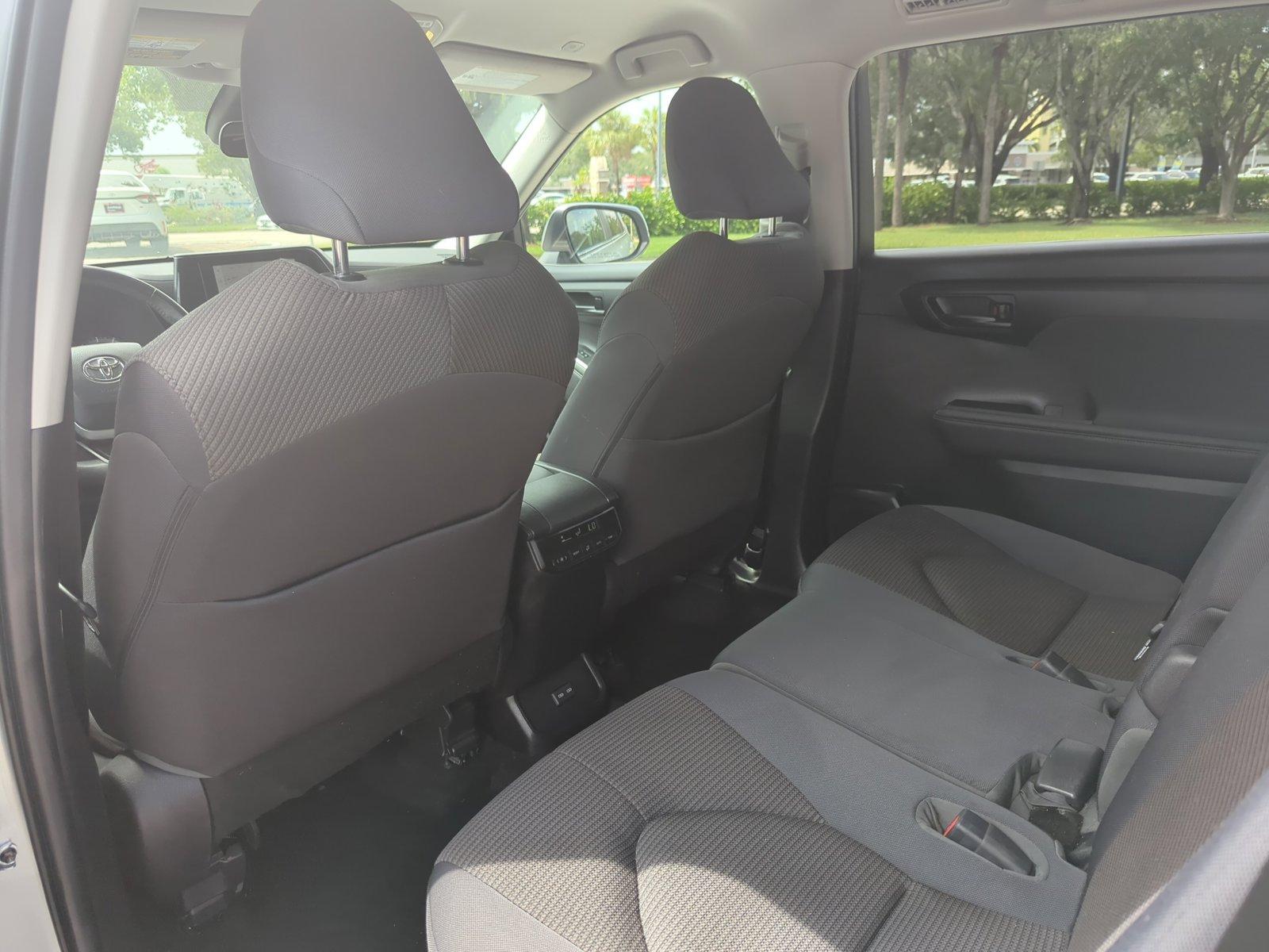 2023 Toyota Highlander Vehicle Photo in Ft. Myers, FL 33907