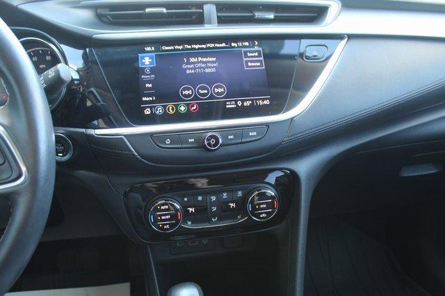 2021 Buick Encore GX Vehicle Photo in SAINT CLAIRSVILLE, OH 43950-8512