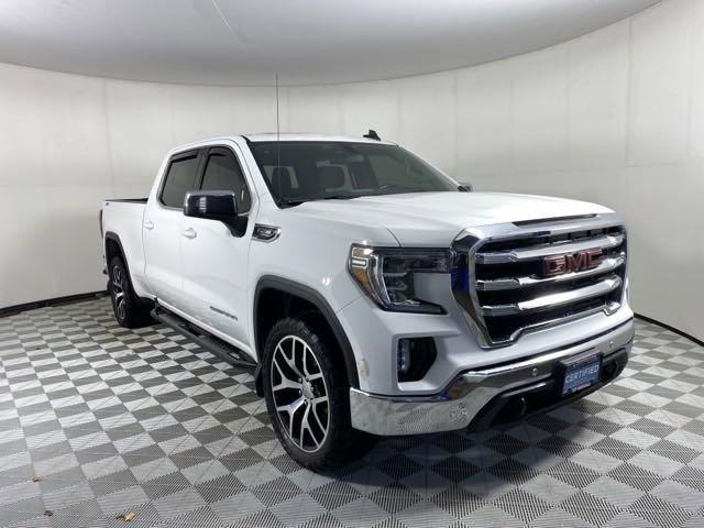 2020 GMC Sierra 1500 Vehicle Photo in MEDINA, OH 44256-9001