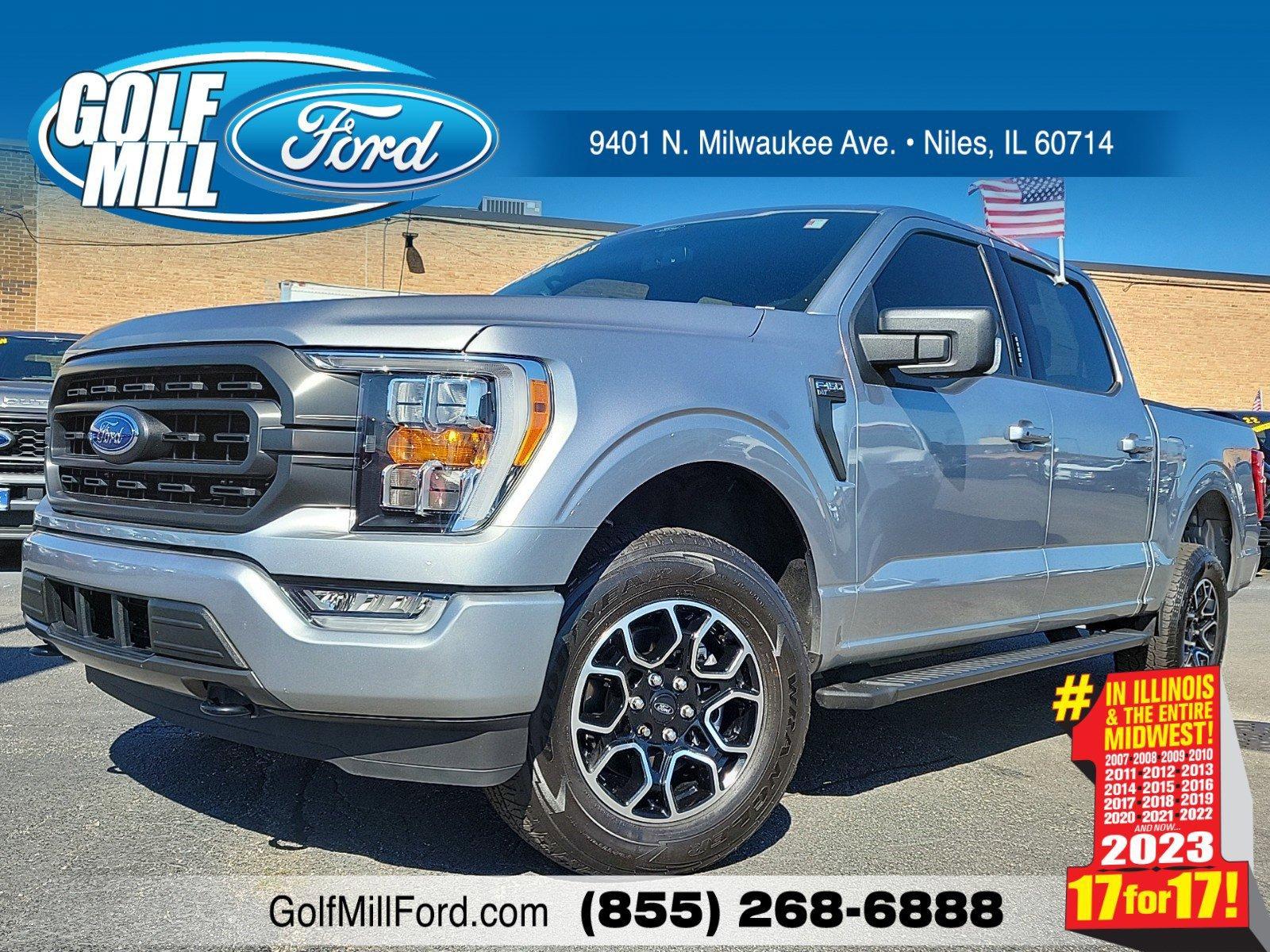 2021 Ford F-150 Vehicle Photo in Saint Charles, IL 60174