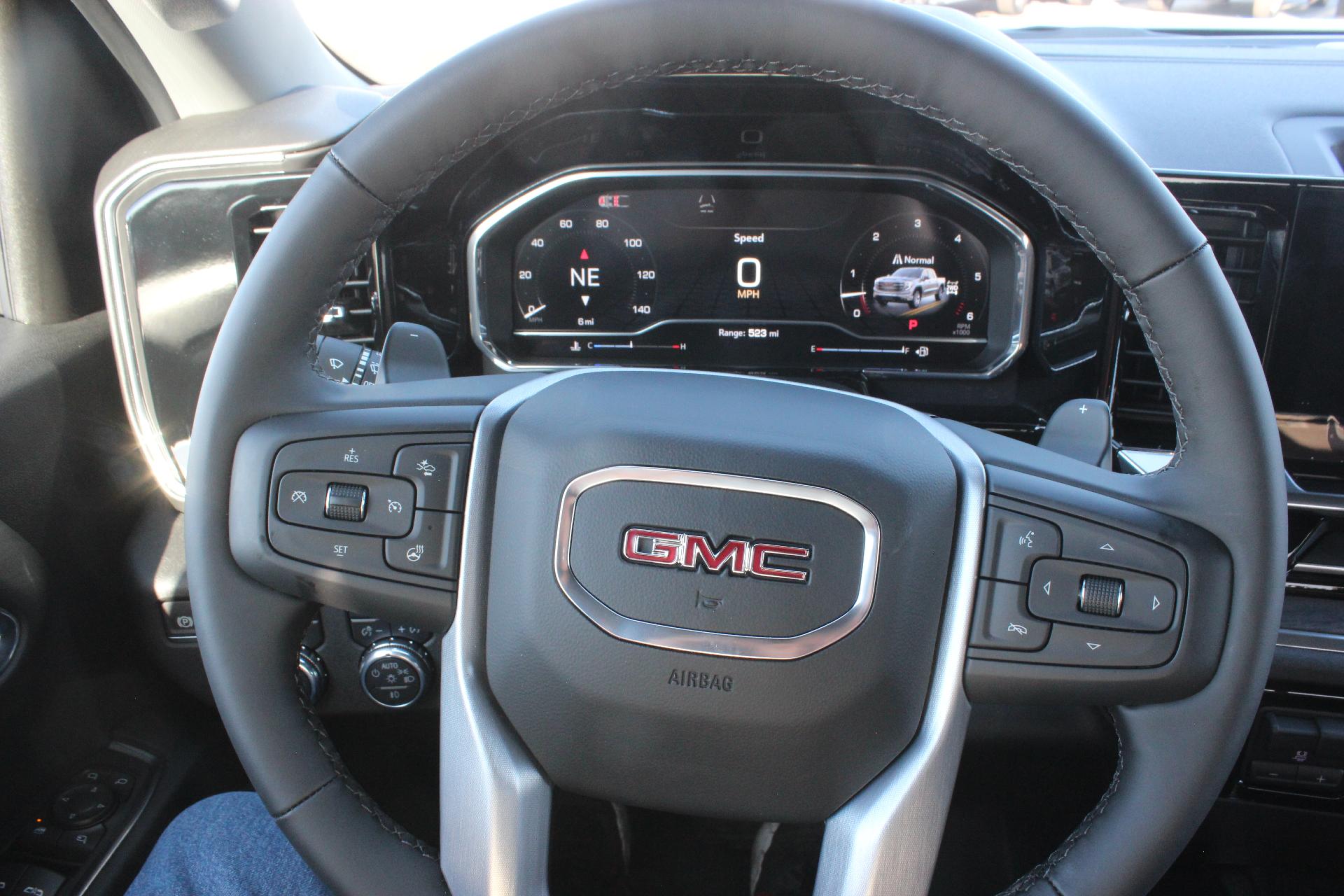 2025 GMC Sierra 1500 Vehicle Photo in AURORA, CO 80012-4011