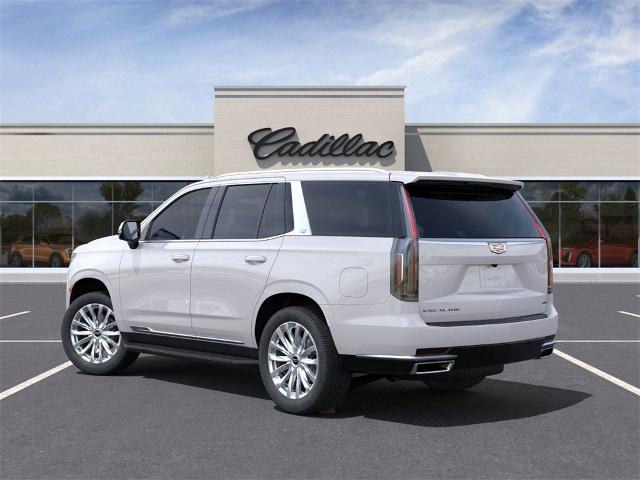 2024 Cadillac Escalade Vehicle Photo in BEACHWOOD, OH 44122-4298