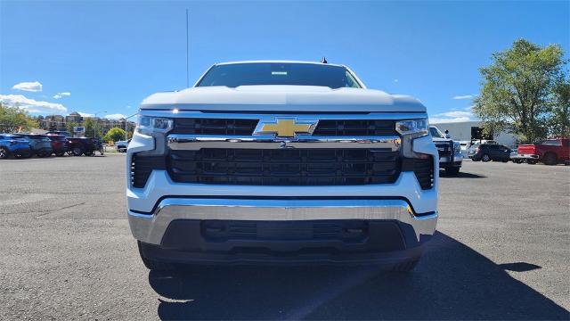 2025 Chevrolet Silverado 1500 Vehicle Photo in FLAGSTAFF, AZ 86001-6214