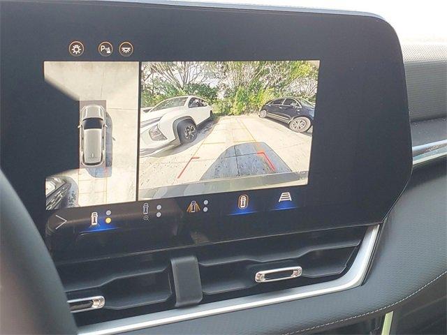 2025 Chevrolet Equinox Vehicle Photo in SUNRISE, FL 33323-3202