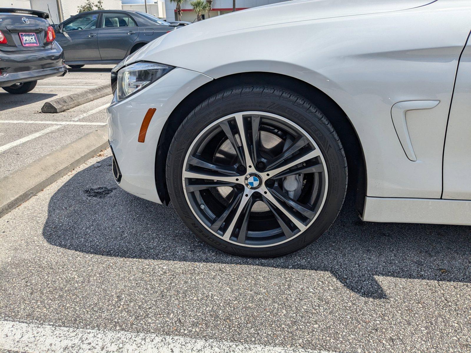 2019 BMW 440i xDrive Vehicle Photo in Winter Park, FL 32792