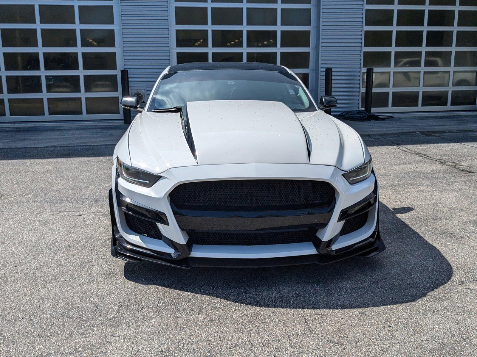 2016 Ford Mustang Vehicle Photo in Pompano Beach, FL 33064