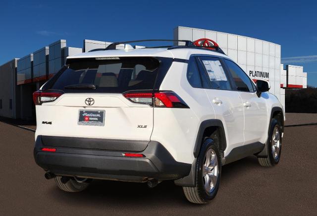 2024 Toyota RAV4 Vehicle Photo in Denison, TX 75020