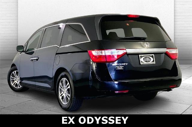 2011 Honda Odyssey Vehicle Photo in Lees Summit, MO 64086