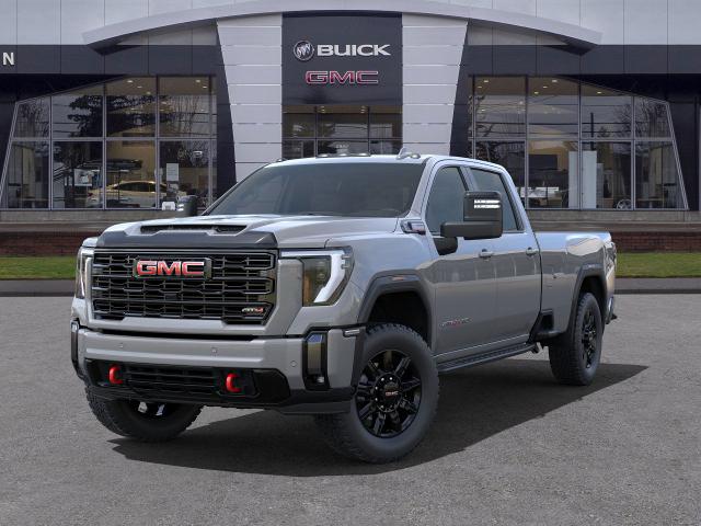 2025 GMC Sierra 3500HD Vehicle Photo in PORTLAND, OR 97225-3518