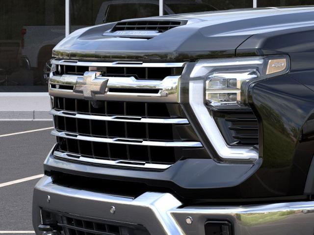 2025 Chevrolet Silverado 2500 HD Vehicle Photo in CORPUS CHRISTI, TX 78416-1100