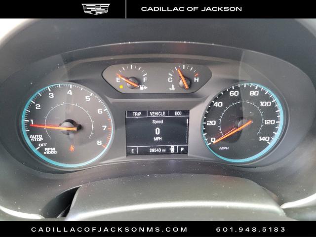 2022 Chevrolet Malibu Vehicle Photo in RIDGELAND, MS 39157-4406