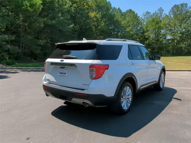 2021 Ford Explorer Vehicle Photo in ALBERTVILLE, AL 35950-0246