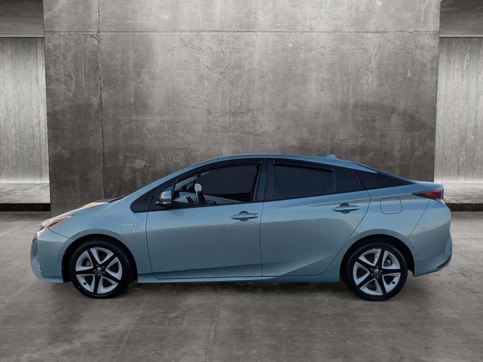 2018 Toyota Prius Vehicle Photo in CLEARWATER, FL 33764-7163