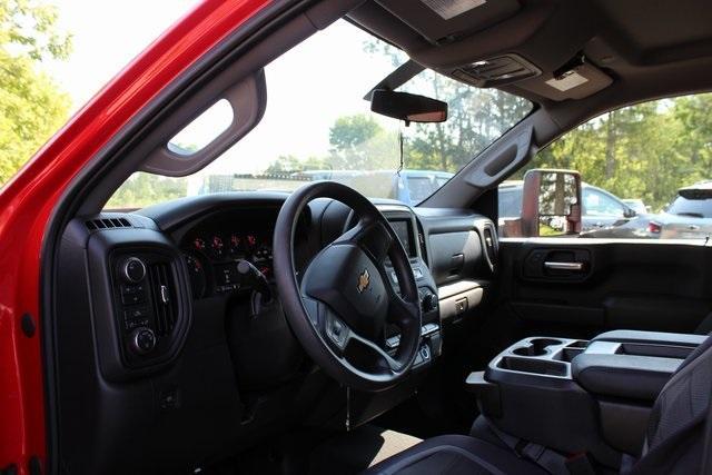 2022 Chevrolet Silverado 2500 HD Vehicle Photo in GRAND LEDGE, MI 48837-9199