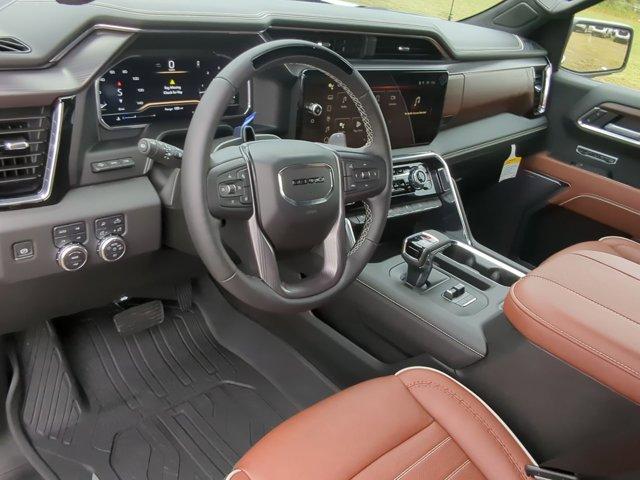 2025 GMC Sierra 1500 Vehicle Photo in ALBERTVILLE, AL 35950-0246