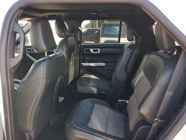 2021 Ford Explorer Vehicle Photo in Ennis, TX 75119-5114