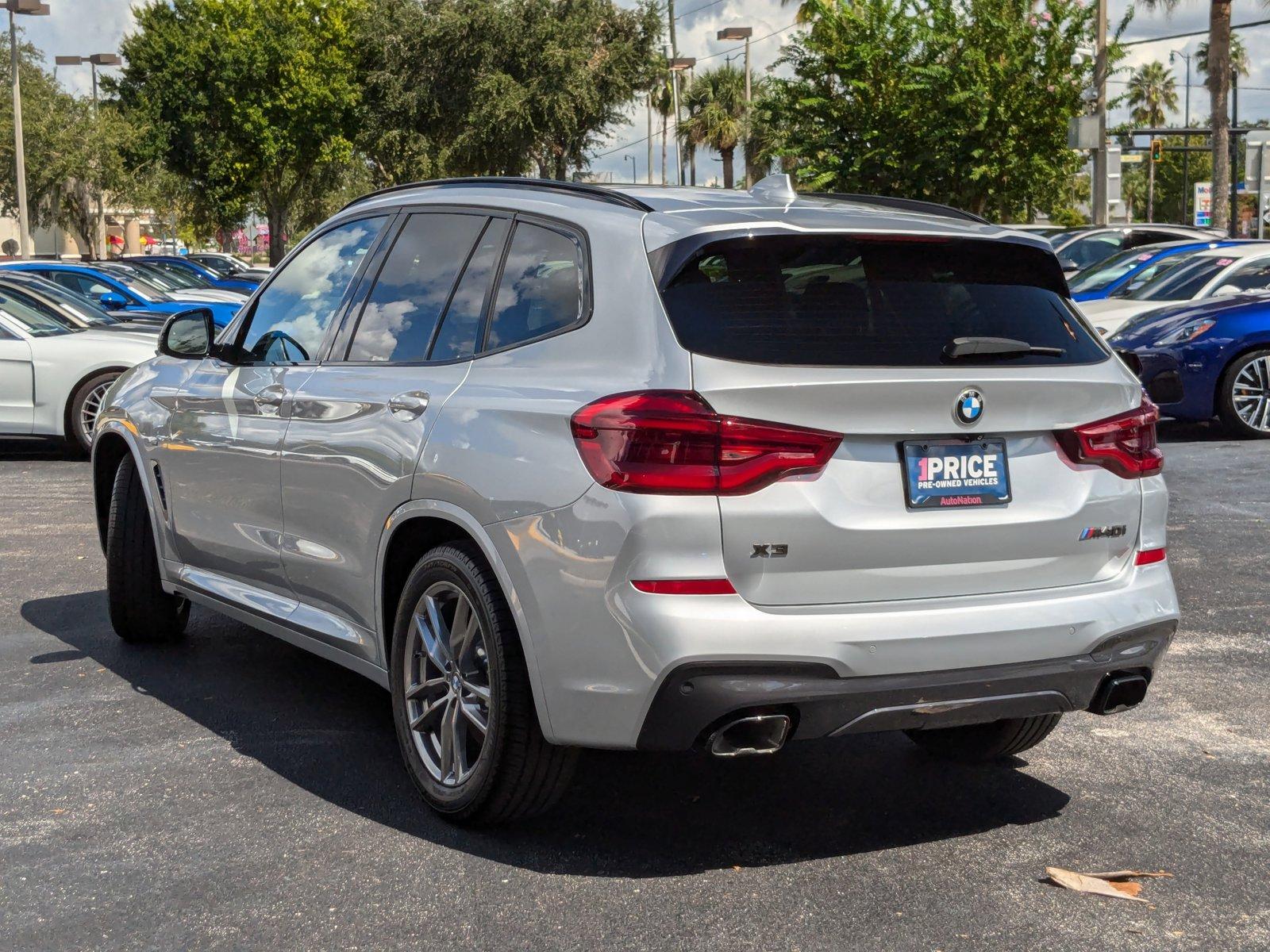 2021 BMW X3 M40i Vehicle Photo in Maitland, FL 32751