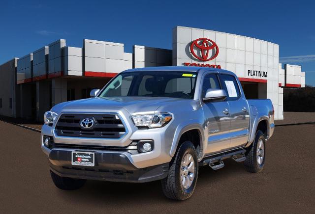 2017 Toyota Tacoma Vehicle Photo in Denison, TX 75020