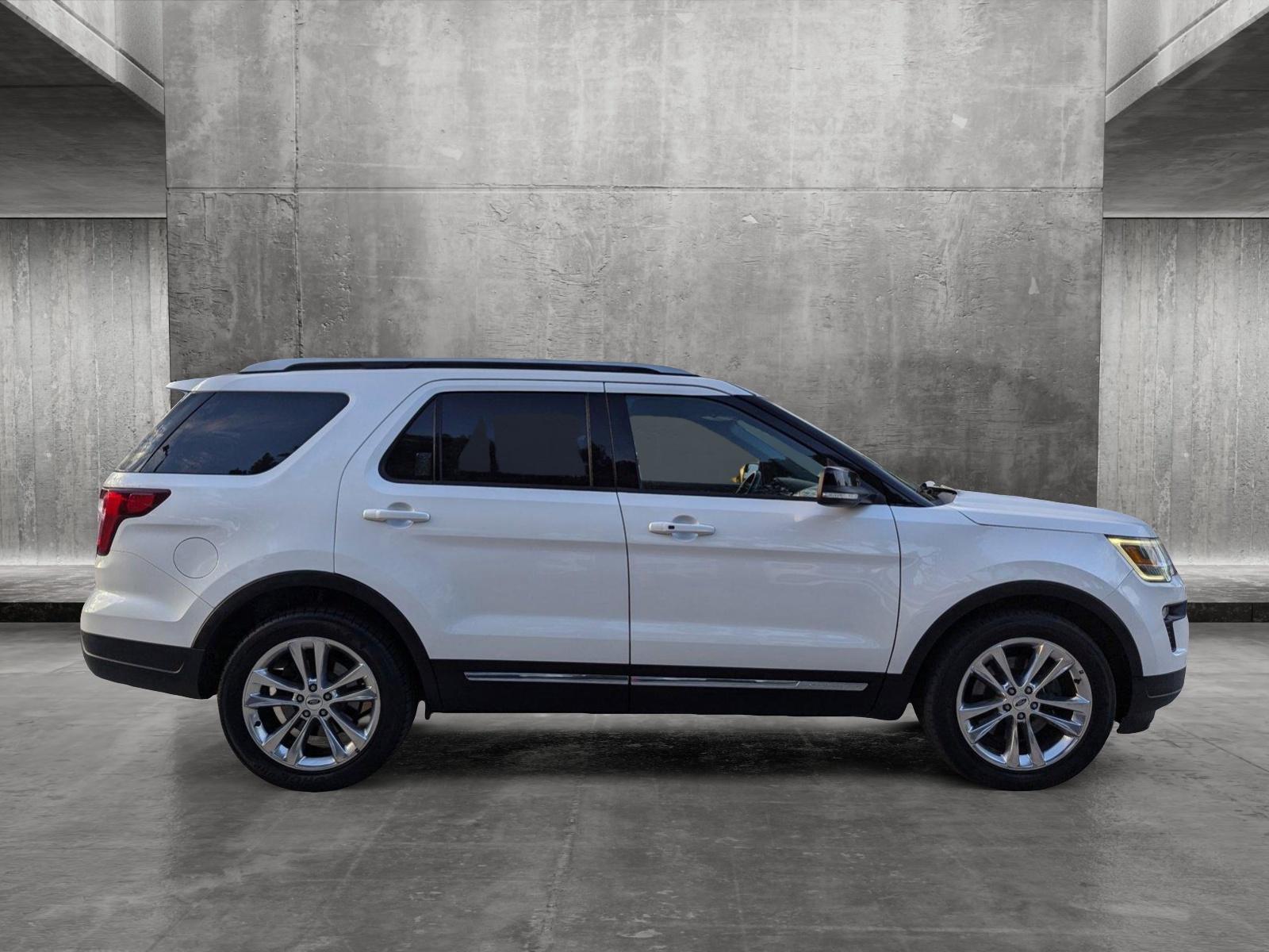 2018 Ford Explorer Vehicle Photo in Pembroke Pines , FL 33027