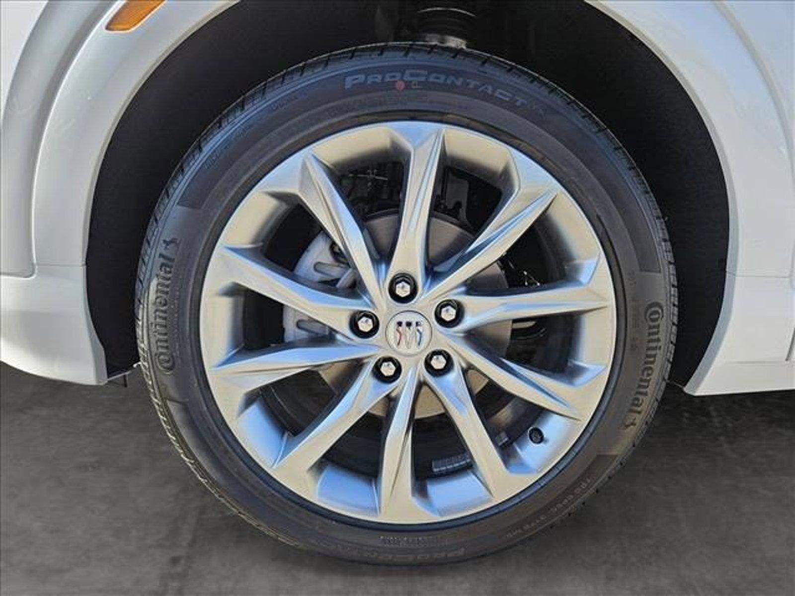 2025 Buick Encore GX Vehicle Photo in HENDERSON, NV 89014-6702