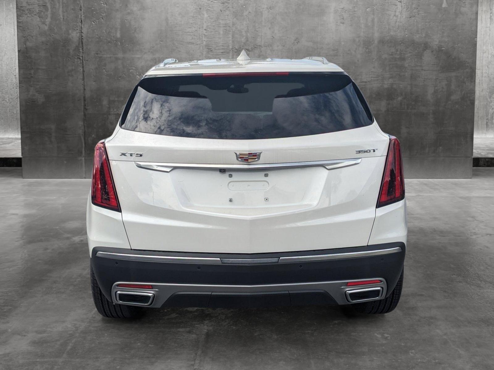 2024 Cadillac XT5 Vehicle Photo in WEST PALM BEACH, FL 33407-3296