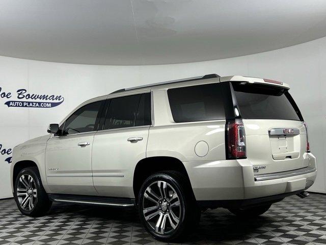 2017 GMC Yukon Vehicle Photo in HARRISONBURG, VA 22801-8763