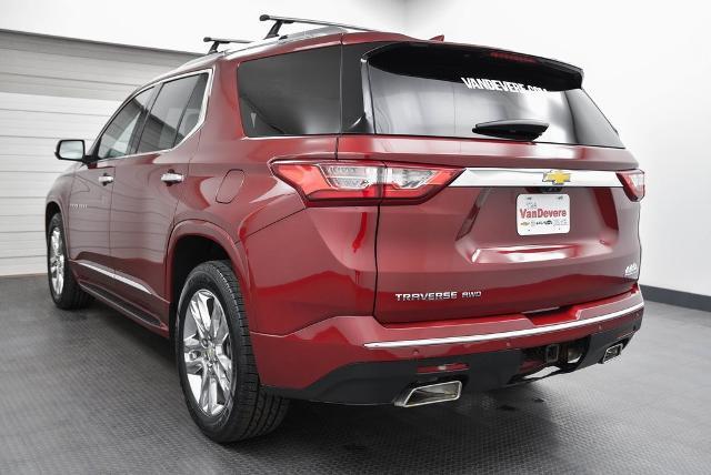 2021 Chevrolet Traverse Vehicle Photo in Akron, OH 44312