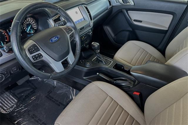 2020 Ford Ranger Vehicle Photo in ELK GROVE, CA 95757-8703