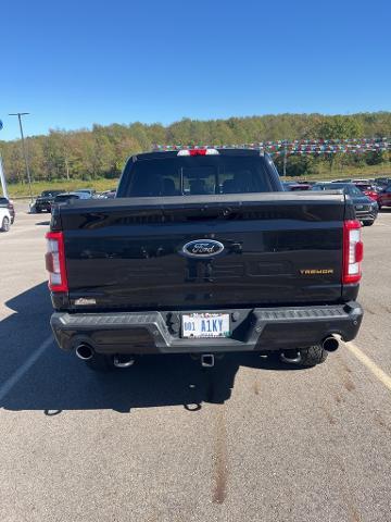 2022 Ford F-150 Vehicle Photo in Jackson, OH 45640-9766