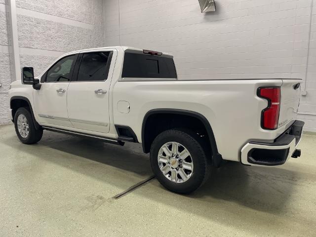 2024 Chevrolet Silverado 3500 HD Vehicle Photo in ROGERS, MN 55374-9422