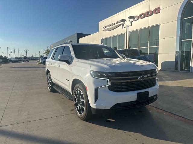 2022 Chevrolet Tahoe Vehicle Photo in Weatherford, TX 76087