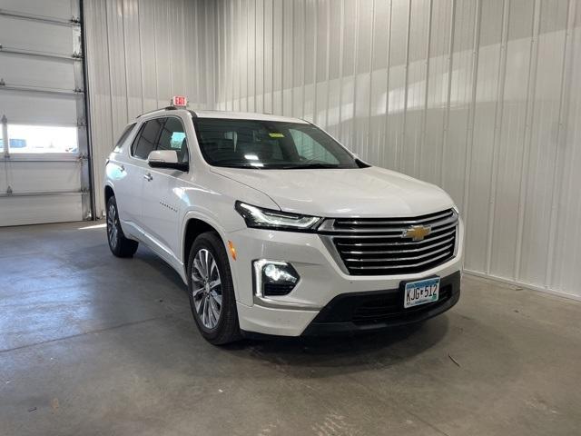 2023 Chevrolet Traverse Vehicle Photo in GLENWOOD, MN 56334-1123