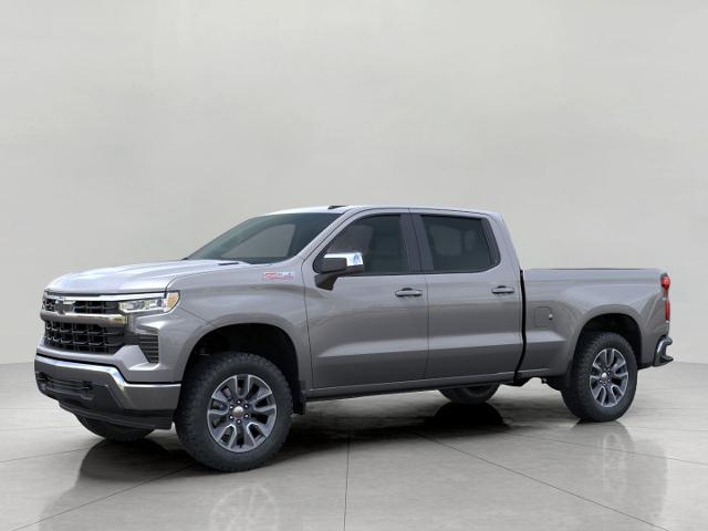 2025 Chevrolet Silverado 1500 Vehicle Photo in NEENAH, WI 54956-2243