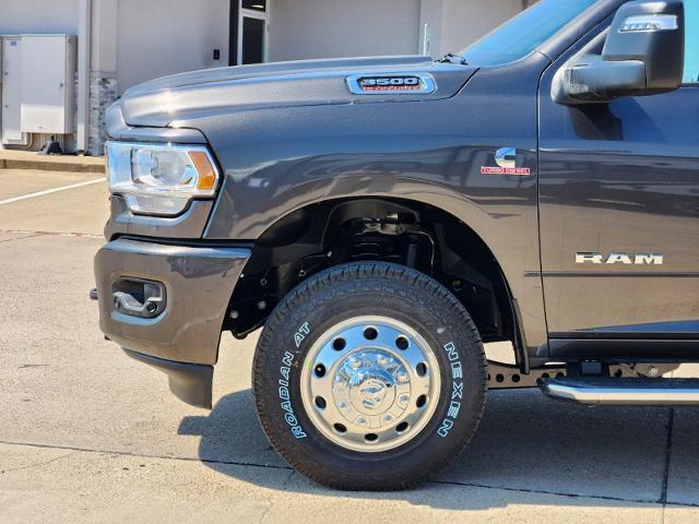 2024 Ram 3500 Vehicle Photo in Cleburne, TX 76033