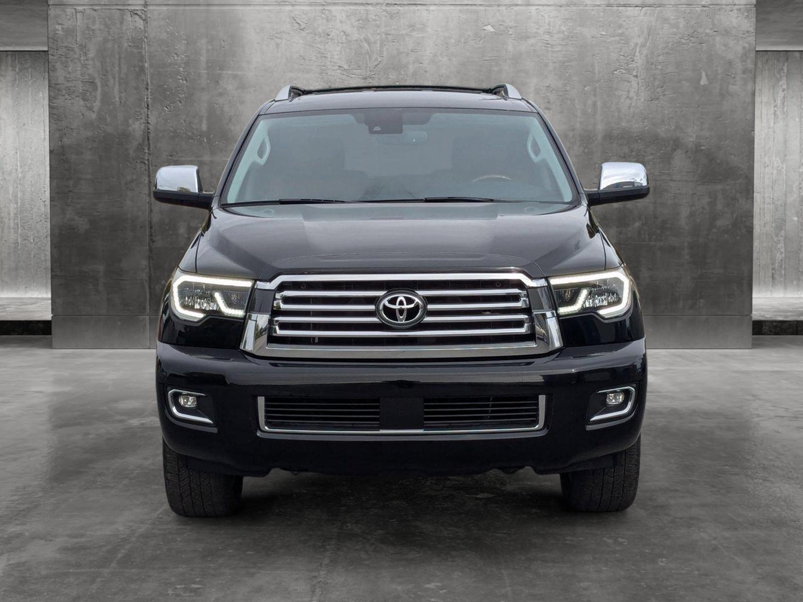 2019 Toyota Sequoia Vehicle Photo in Spokane Valley, WA 99212