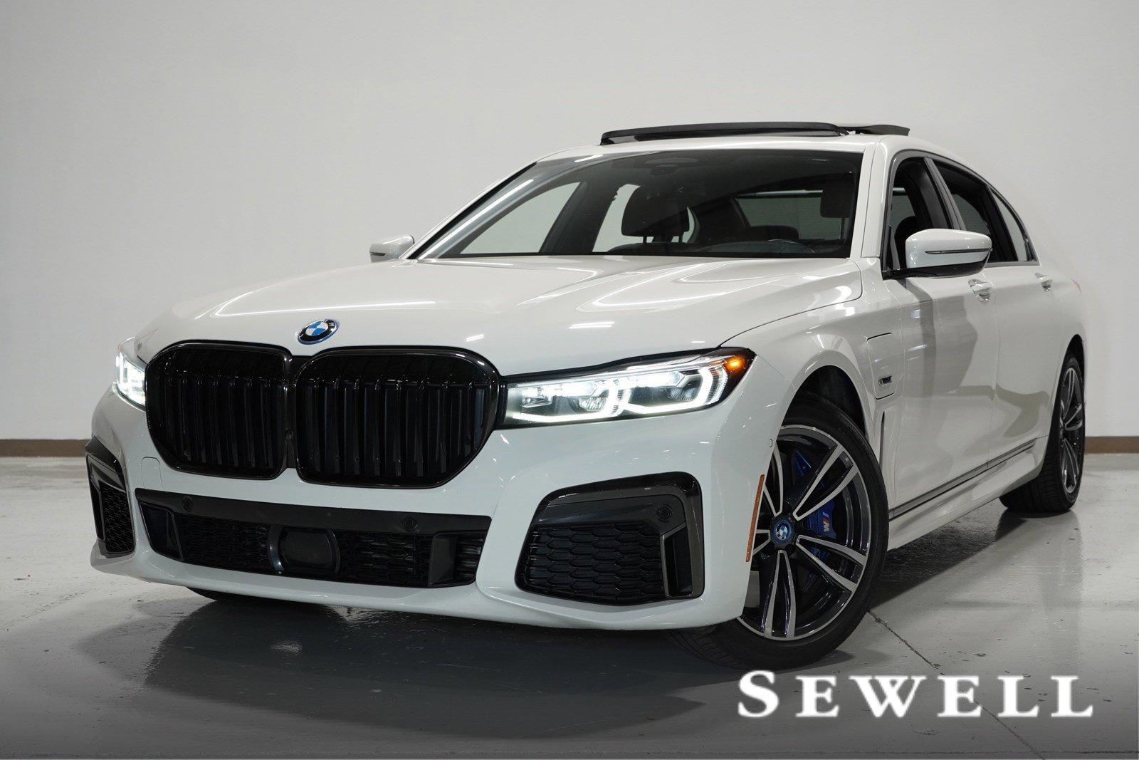 2022 BMW 745e xDrive Vehicle Photo in GRAPEVINE, TX 76051