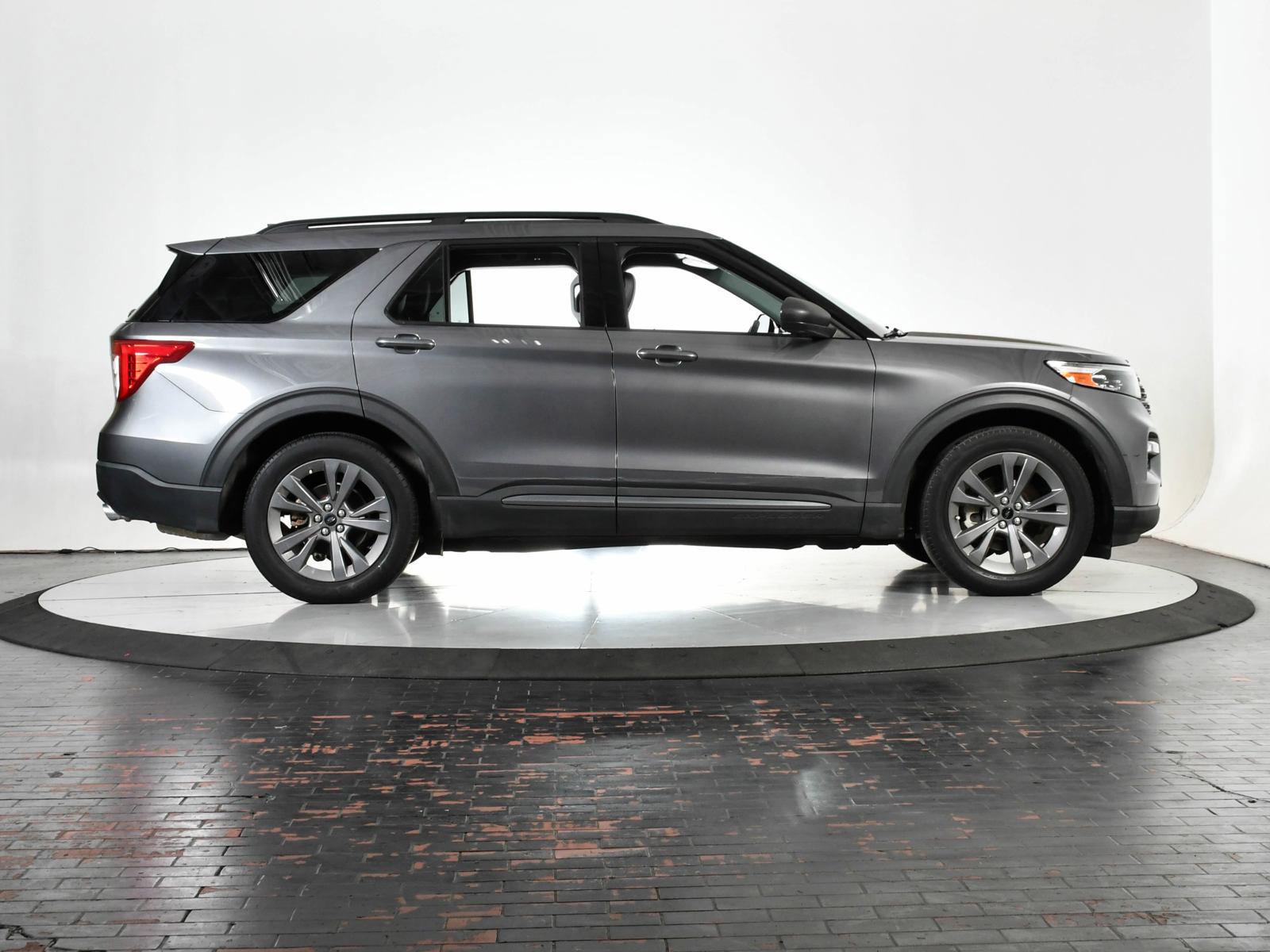 2021 Ford Explorer Vehicle Photo in DALLAS, TX 75235