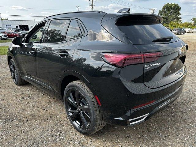 2024 Buick Envision Vehicle Photo in JACKSON, MI 49202-1834