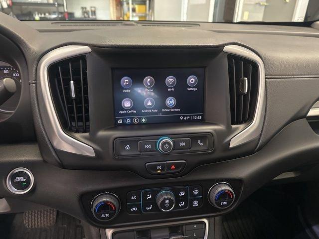 2022 GMC Terrain Vehicle Photo in MEDINA, OH 44256-9631