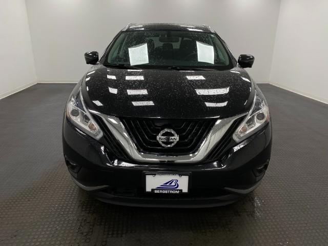 2017 Nissan Murano Vehicle Photo in Appleton, WI 54913