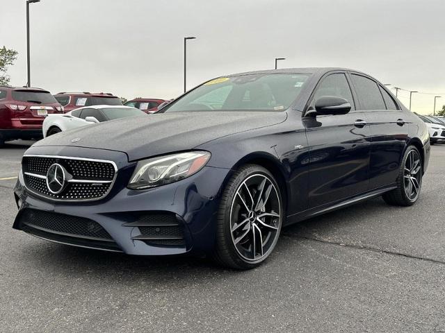 2020 Mercedes-Benz E-Class Vehicle Photo in COLUMBIA, MO 65203-3903