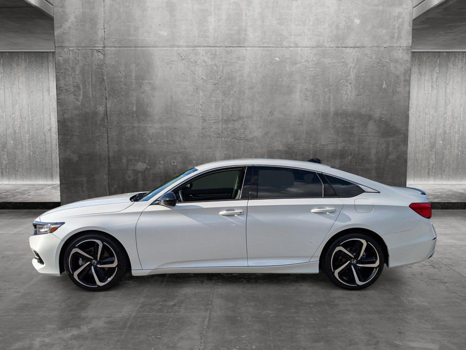 2021 Honda Accord Sedan Vehicle Photo in Miami, FL 33015